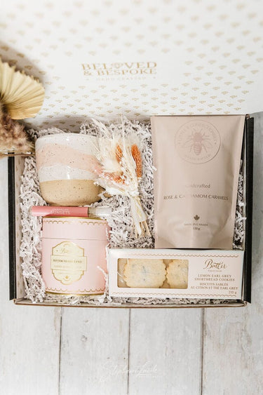 Blush Reverie Box Gift Boxes Beloved & Bespoke